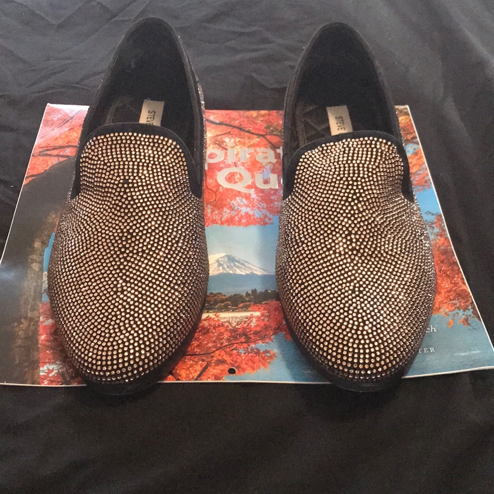 Rose Gold Steve Madden Caviato